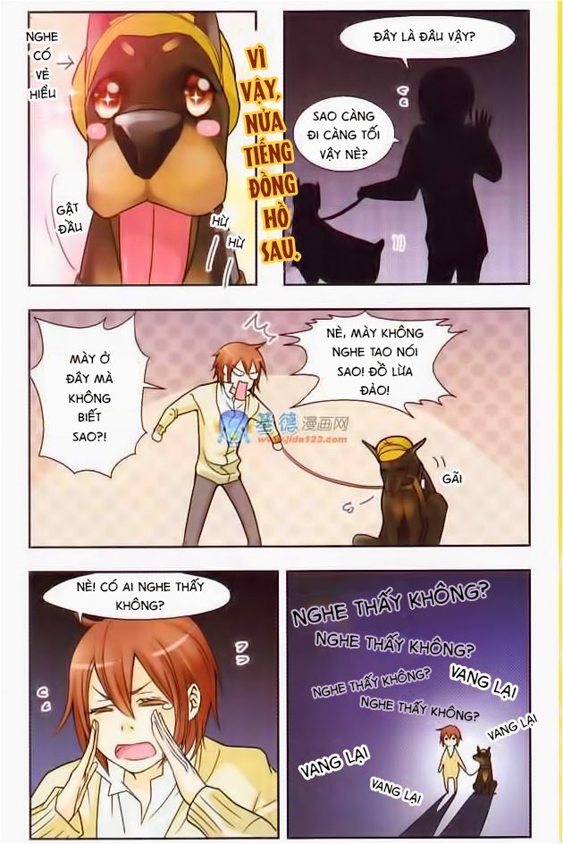 Câu Lạc Bộ Ngôi Sao - Chương 3 - Trang 4