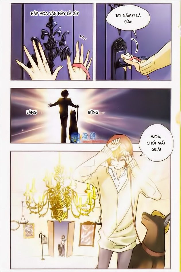 Câu Lạc Bộ Ngôi Sao - Chương 3 - Trang 6