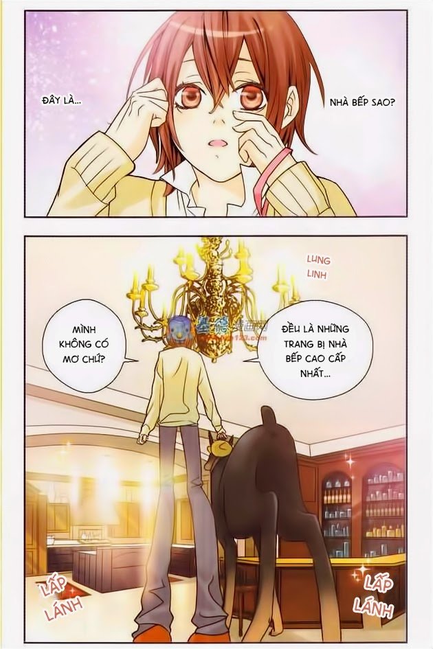 Câu Lạc Bộ Ngôi Sao - Chương 3 - Trang 7