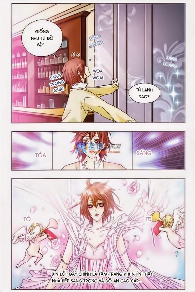 Câu Lạc Bộ Ngôi Sao - Chương 3 - Trang 8