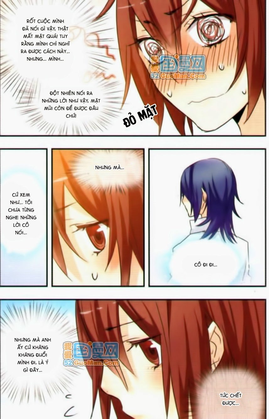 Câu Lạc Bộ Ngôi Sao - Chương 30 - Trang 3