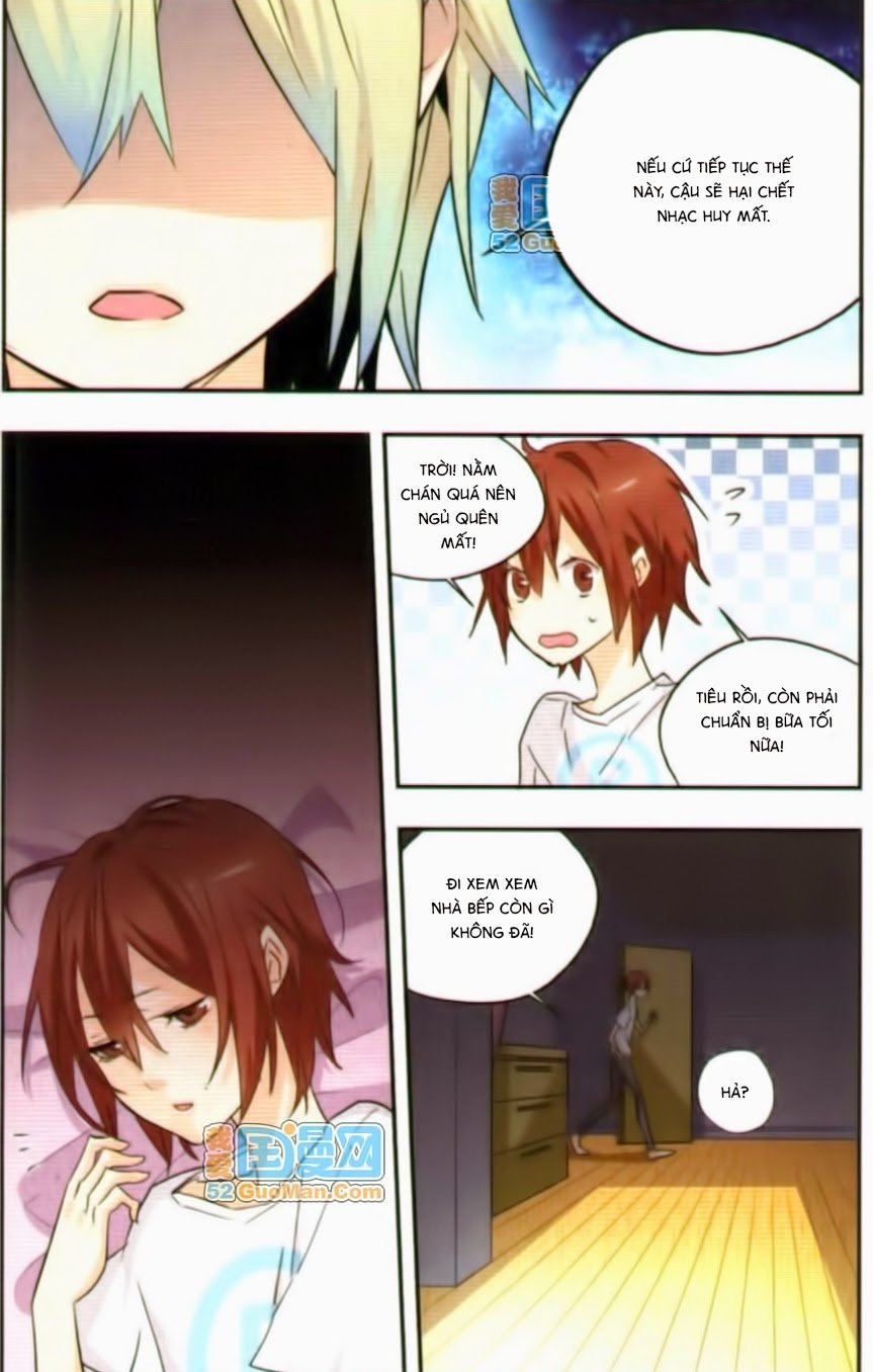 Câu Lạc Bộ Ngôi Sao - Chương 30 - Trang 9