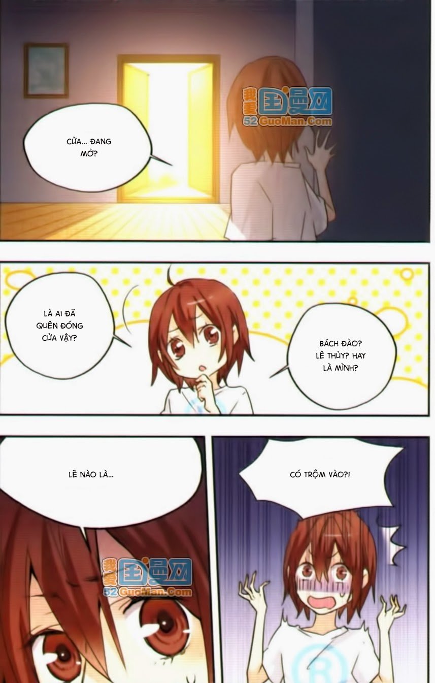 Câu Lạc Bộ Ngôi Sao - Chương 30 - Trang 10