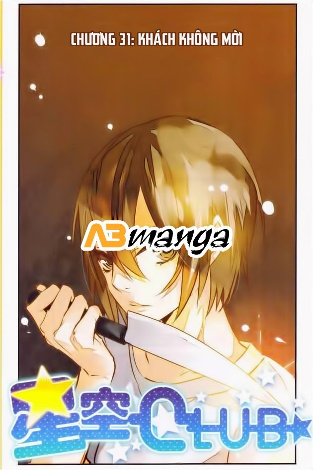 Câu Lạc Bộ Ngôi Sao - Chương 31 - Trang 1