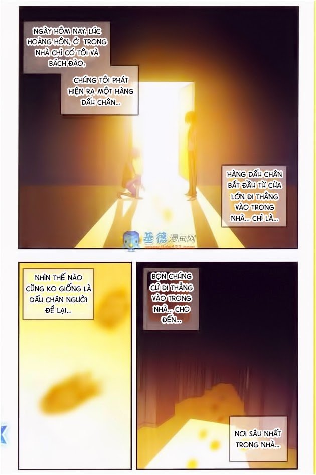 Câu Lạc Bộ Ngôi Sao - Chương 31 - Trang 2