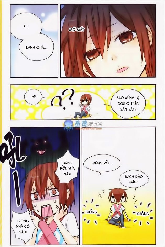 Câu Lạc Bộ Ngôi Sao - Chương 31 - Trang 11