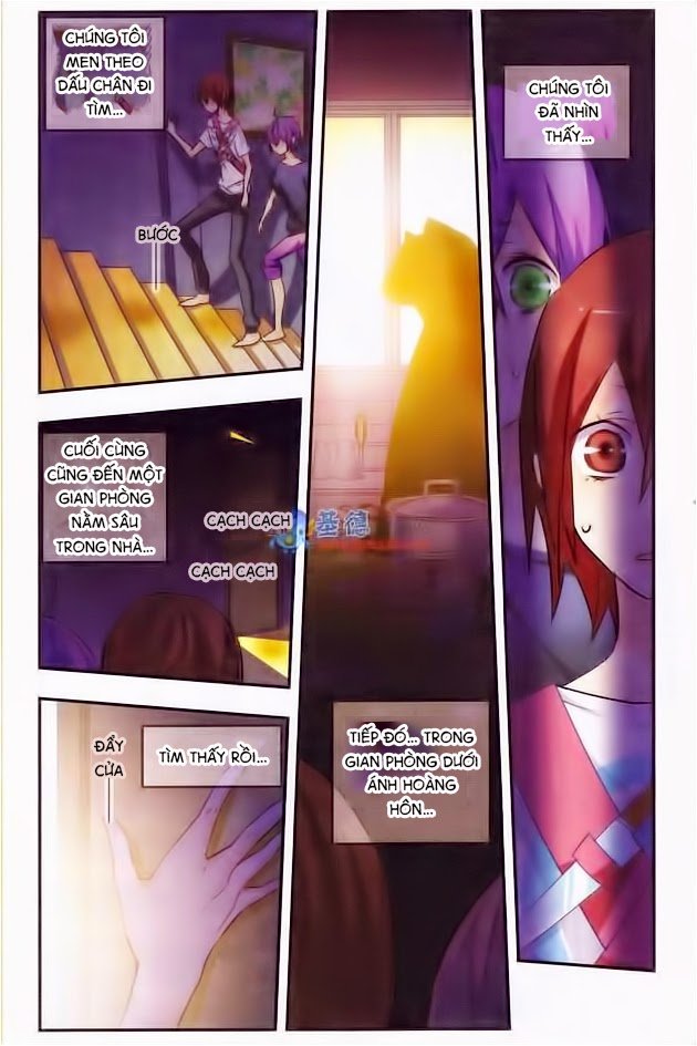 Câu Lạc Bộ Ngôi Sao - Chương 31 - Trang 3