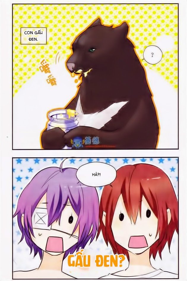 Câu Lạc Bộ Ngôi Sao - Chương 31 - Trang 4