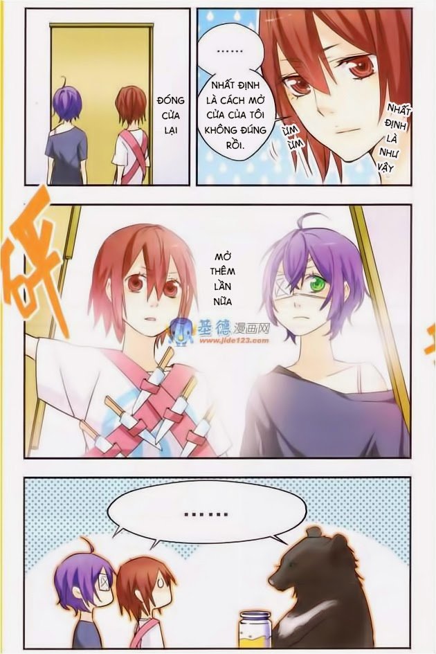 Câu Lạc Bộ Ngôi Sao - Chương 31 - Trang 5