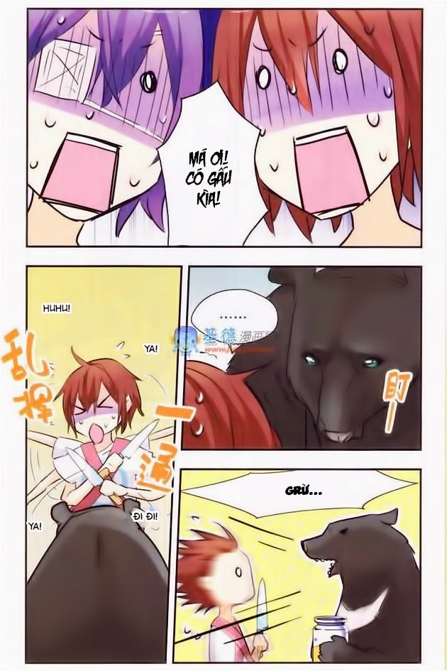 Câu Lạc Bộ Ngôi Sao - Chương 31 - Trang 6