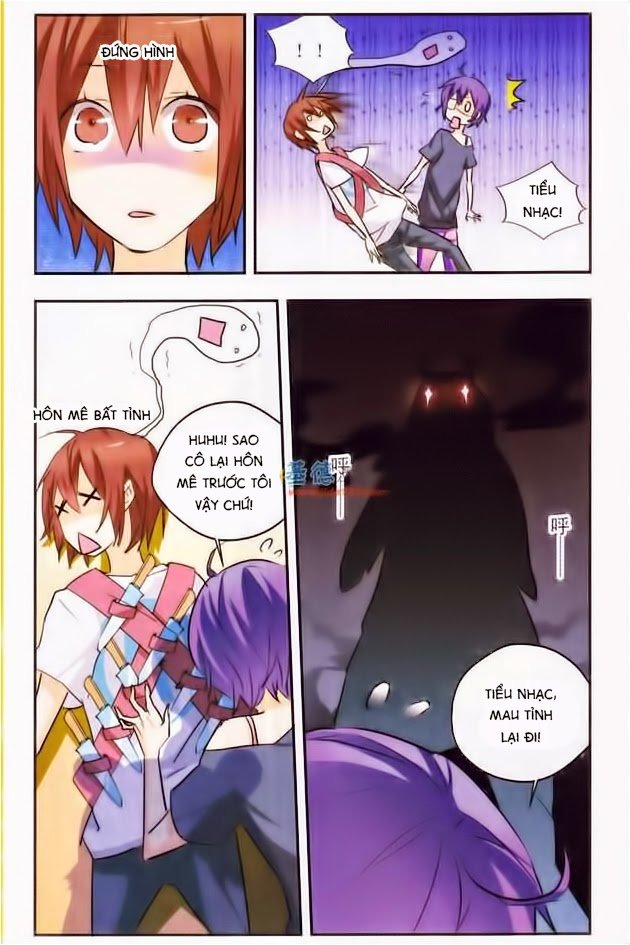 Câu Lạc Bộ Ngôi Sao - Chương 31 - Trang 7