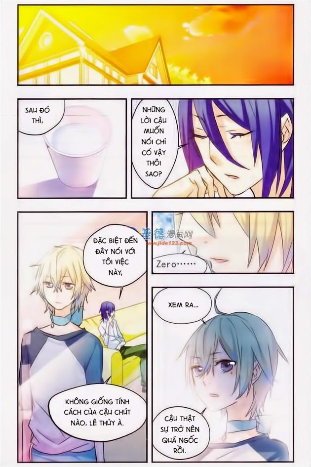 Câu Lạc Bộ Ngôi Sao - Chương 31 - Trang 8