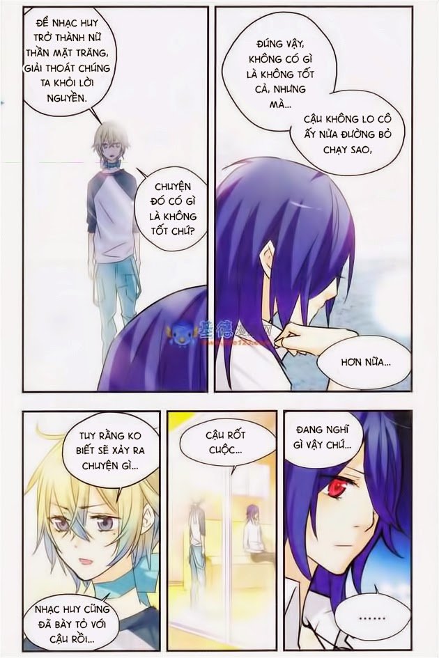 Câu Lạc Bộ Ngôi Sao - Chương 31 - Trang 9