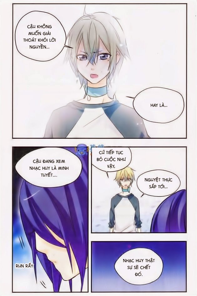 Câu Lạc Bộ Ngôi Sao - Chương 31 - Trang 10