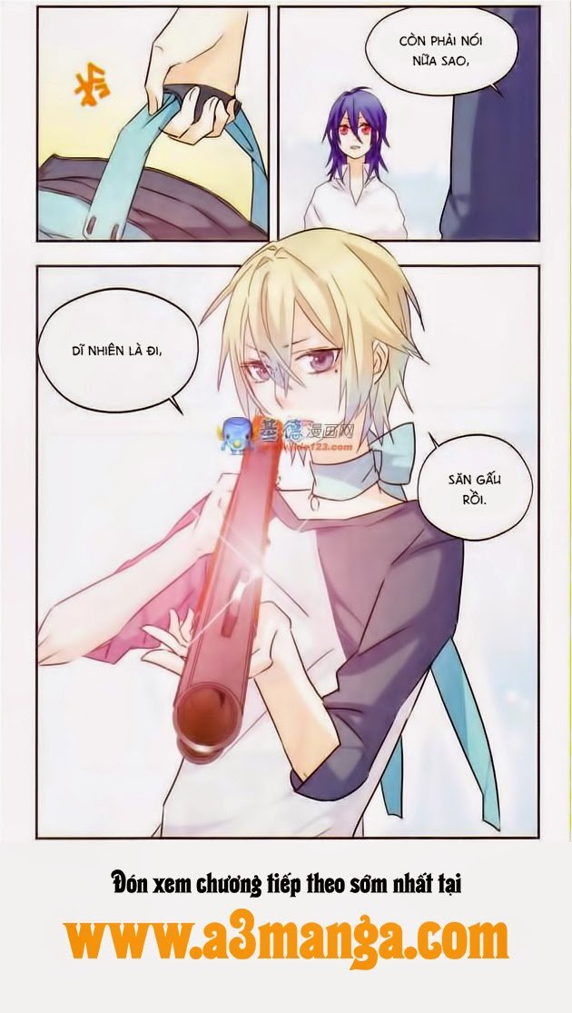 Câu Lạc Bộ Ngôi Sao - Chương 32 - Trang 12