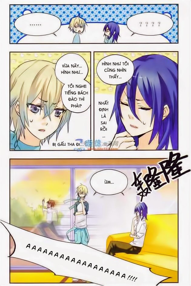 Câu Lạc Bộ Ngôi Sao - Chương 32 - Trang 3