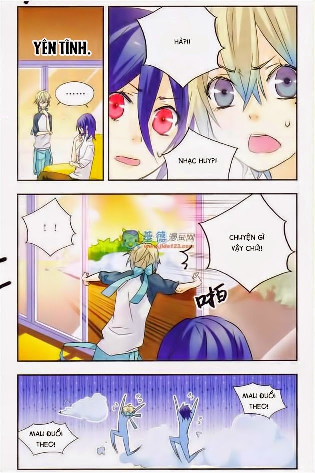 Câu Lạc Bộ Ngôi Sao - Chương 32 - Trang 4