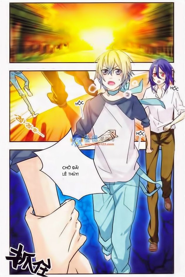 Câu Lạc Bộ Ngôi Sao - Chương 32 - Trang 5