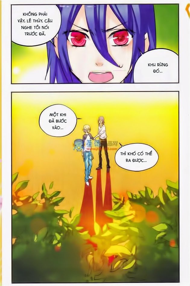 Câu Lạc Bộ Ngôi Sao - Chương 32 - Trang 7