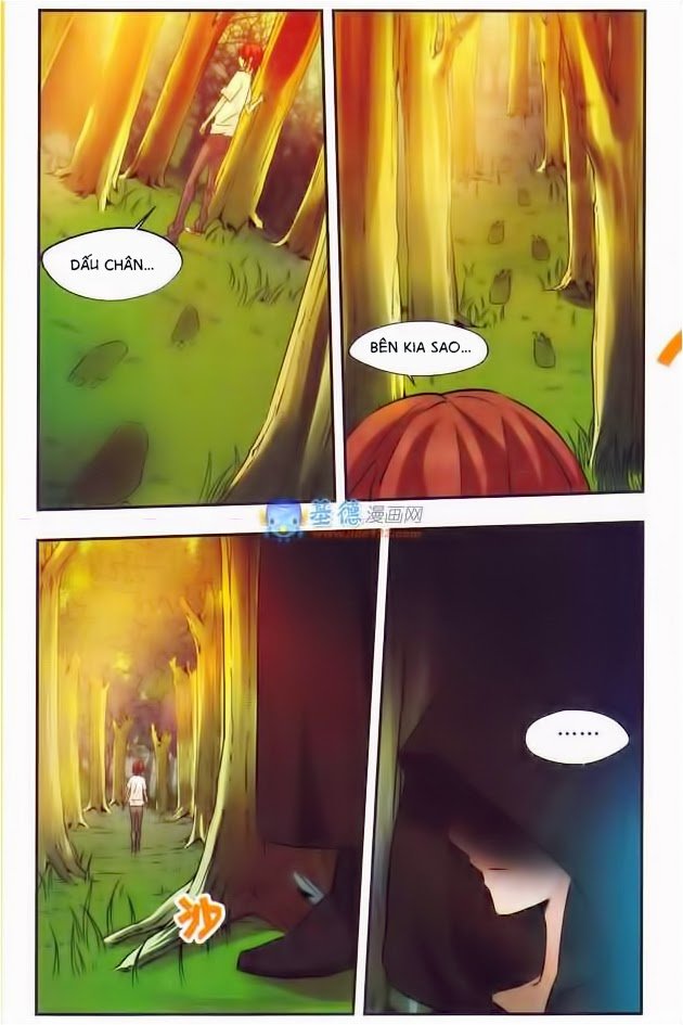 Câu Lạc Bộ Ngôi Sao - Chương 32 - Trang 9