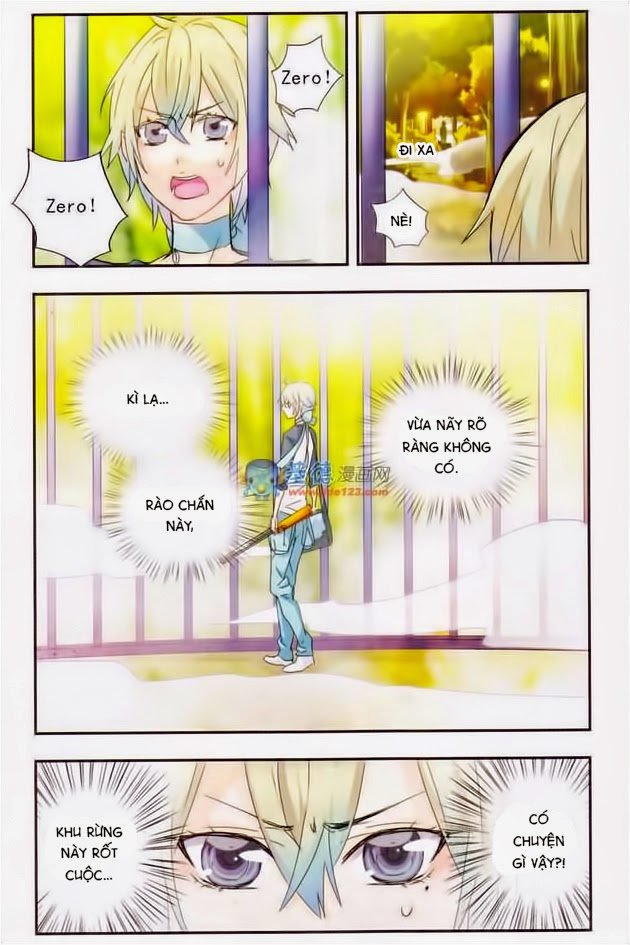 Câu Lạc Bộ Ngôi Sao - Chương 33 - Trang 11