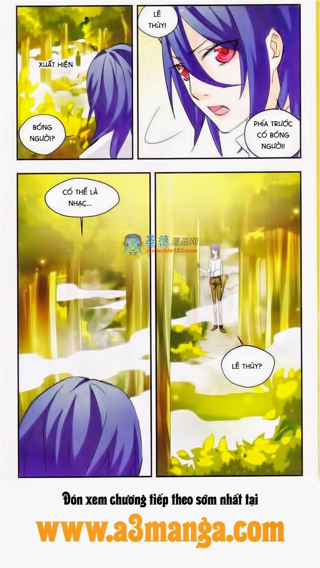 Câu Lạc Bộ Ngôi Sao - Chương 33 - Trang 12