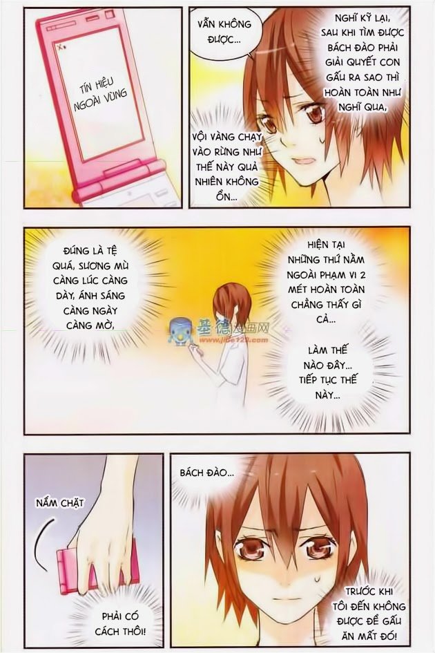 Câu Lạc Bộ Ngôi Sao - Chương 33 - Trang 5