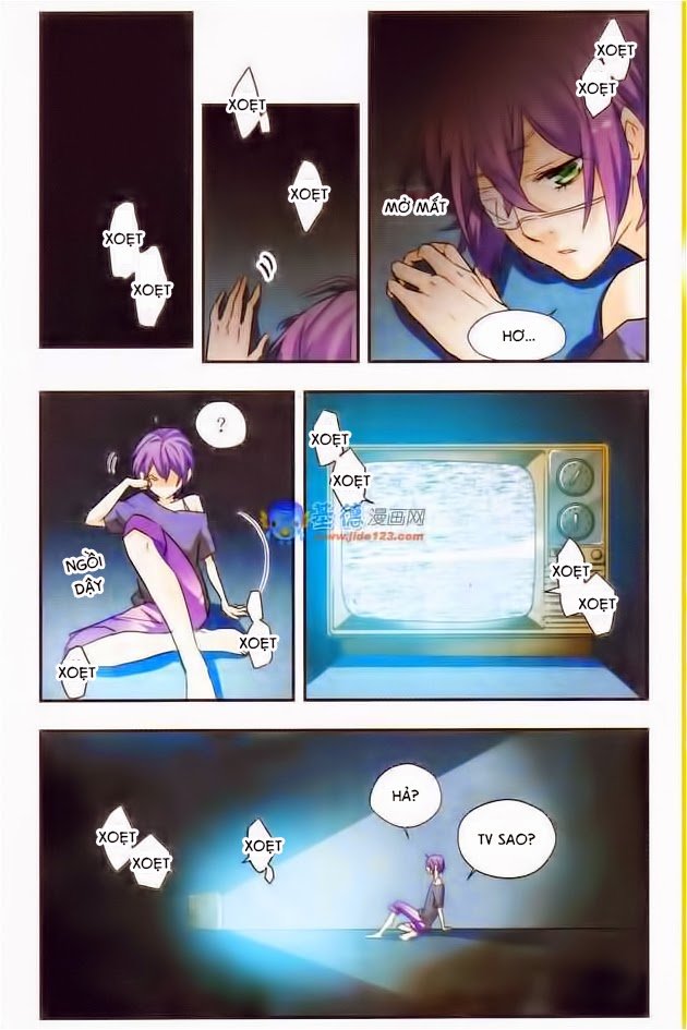 Câu Lạc Bộ Ngôi Sao - Chương 33 - Trang 6