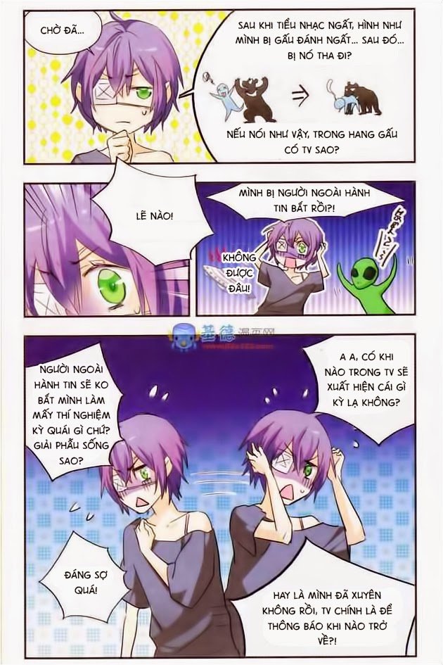 Câu Lạc Bộ Ngôi Sao - Chương 33 - Trang 7