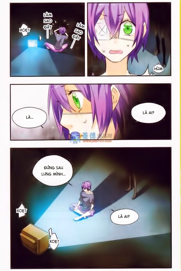 Câu Lạc Bộ Ngôi Sao - Chương 33 - Trang 8