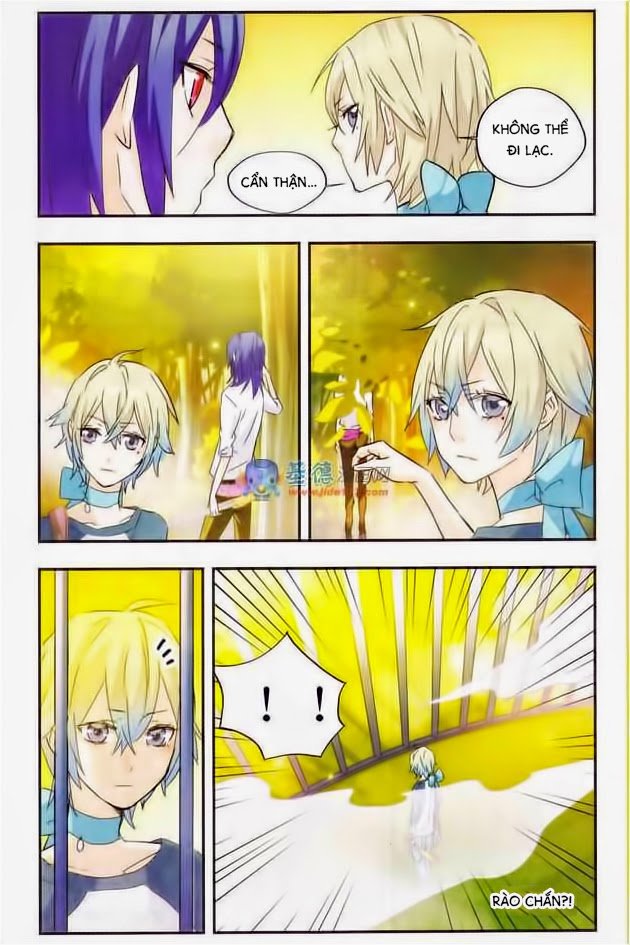 Câu Lạc Bộ Ngôi Sao - Chương 33 - Trang 10