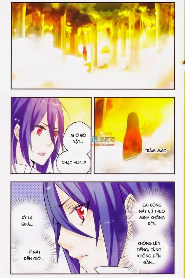 Câu Lạc Bộ Ngôi Sao - Chương 34 - Trang 2