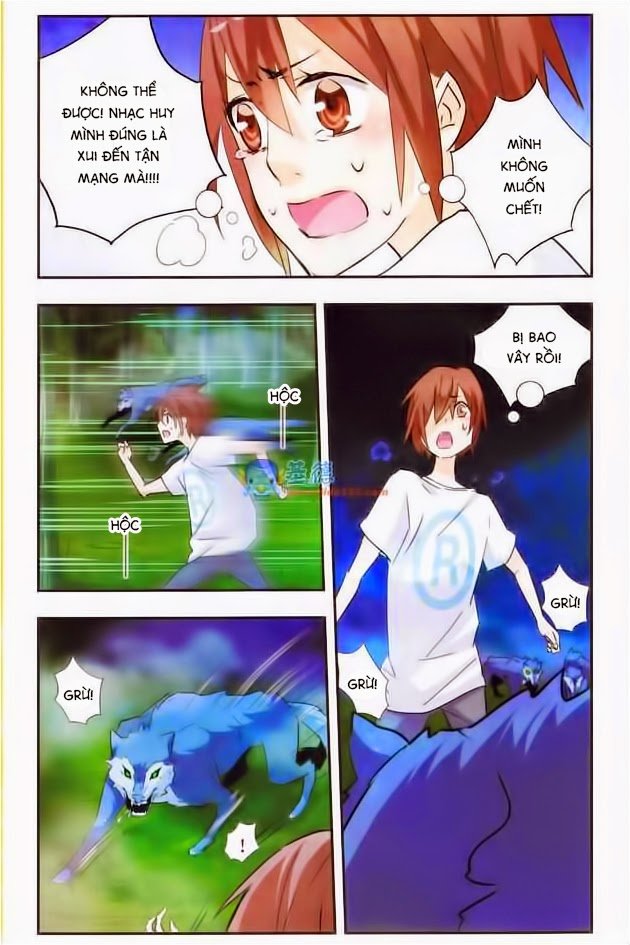Câu Lạc Bộ Ngôi Sao - Chương 34 - Trang 11