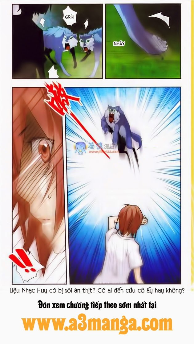 Câu Lạc Bộ Ngôi Sao - Chương 34 - Trang 12