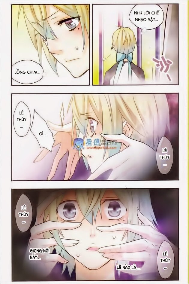 Câu Lạc Bộ Ngôi Sao - Chương 34 - Trang 6