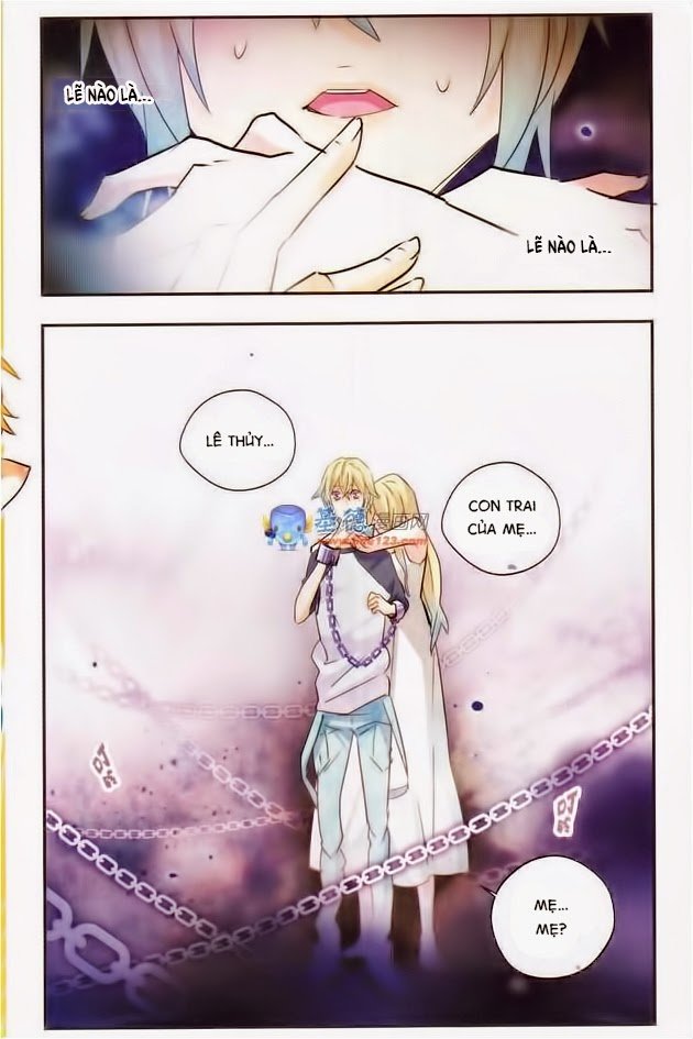 Câu Lạc Bộ Ngôi Sao - Chương 34 - Trang 7