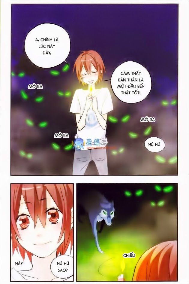 Câu Lạc Bộ Ngôi Sao - Chương 34 - Trang 9