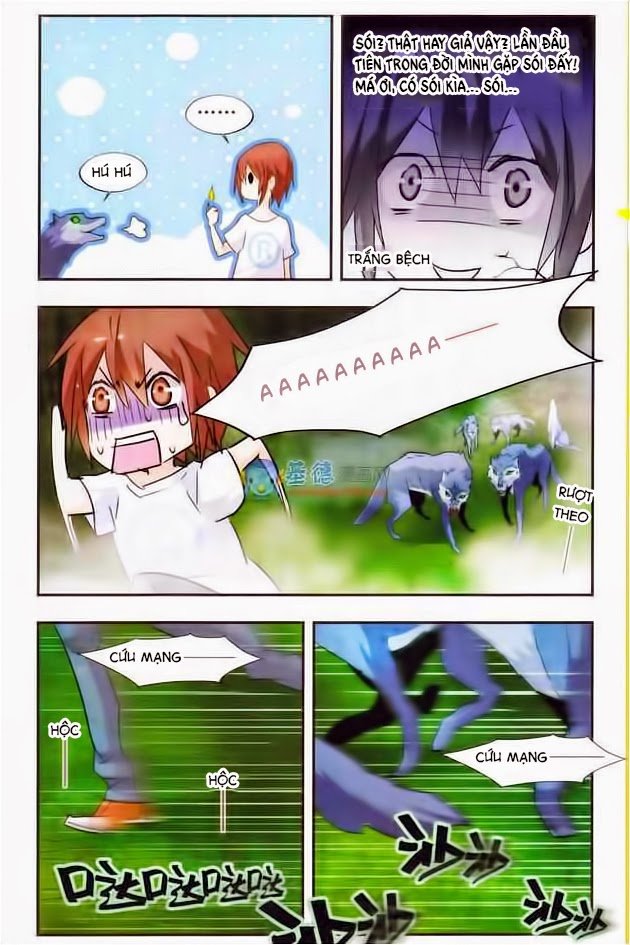 Câu Lạc Bộ Ngôi Sao - Chương 34 - Trang 10