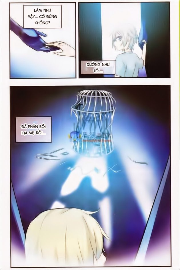 Câu Lạc Bộ Ngôi Sao - Chương 35 - Trang 4