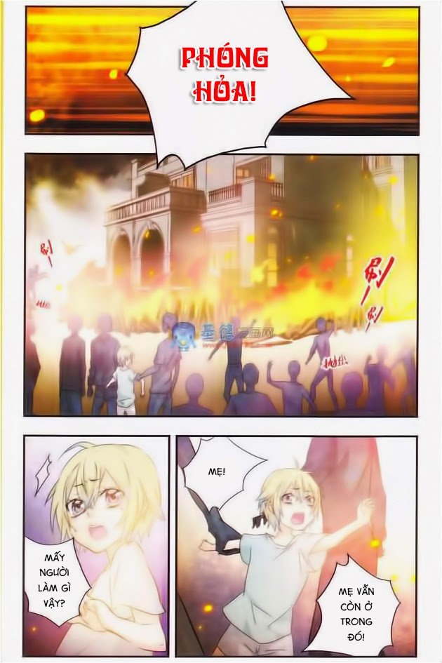 Câu Lạc Bộ Ngôi Sao - Chương 35 - Trang 5