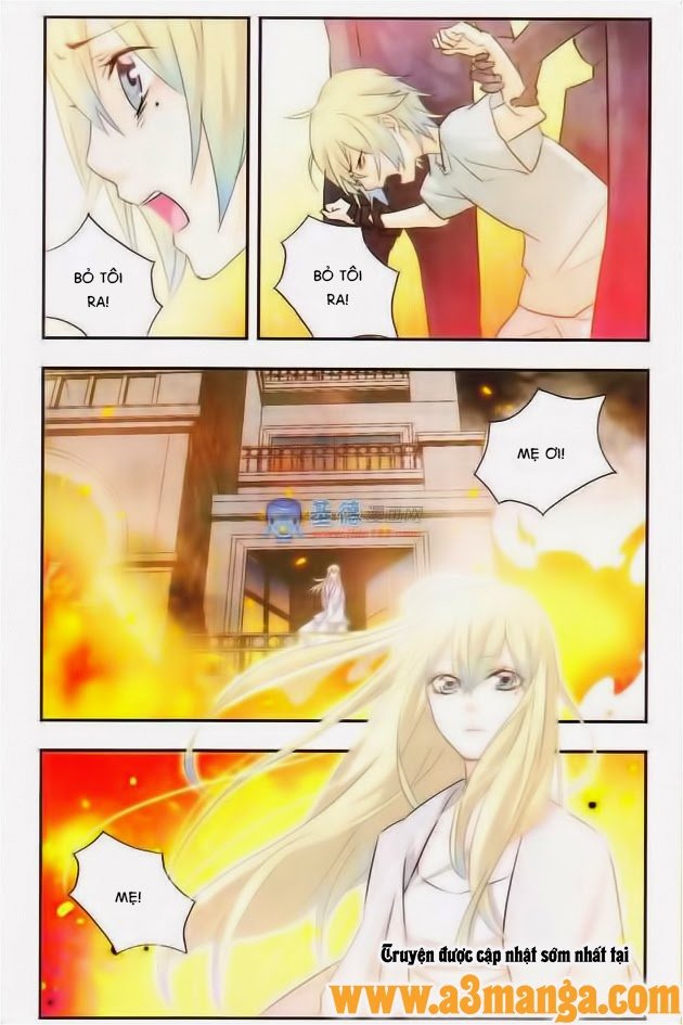 Câu Lạc Bộ Ngôi Sao - Chương 35 - Trang 6