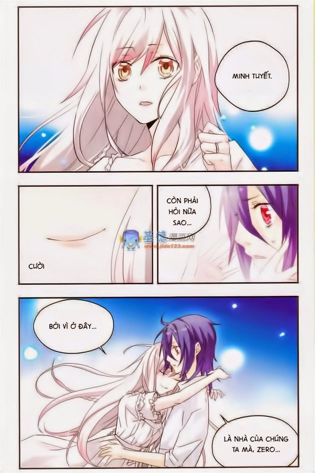Câu Lạc Bộ Ngôi Sao - Chương 35 - Trang 10