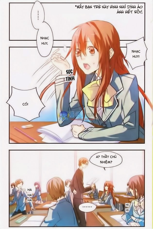 Câu Lạc Bộ Ngôi Sao - Chương 36 - Trang 2