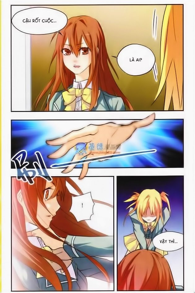 Câu Lạc Bộ Ngôi Sao - Chương 36 - Trang 11
