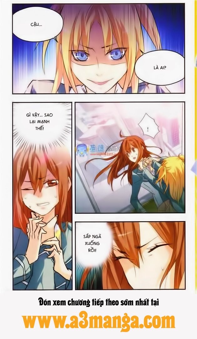 Câu Lạc Bộ Ngôi Sao - Chương 36 - Trang 12