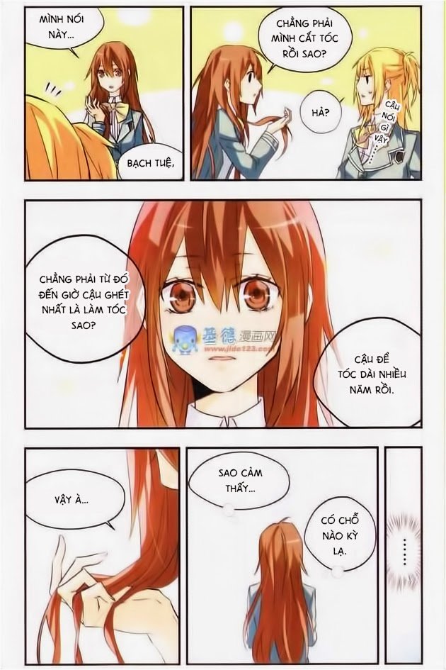 Câu Lạc Bộ Ngôi Sao - Chương 36 - Trang 4