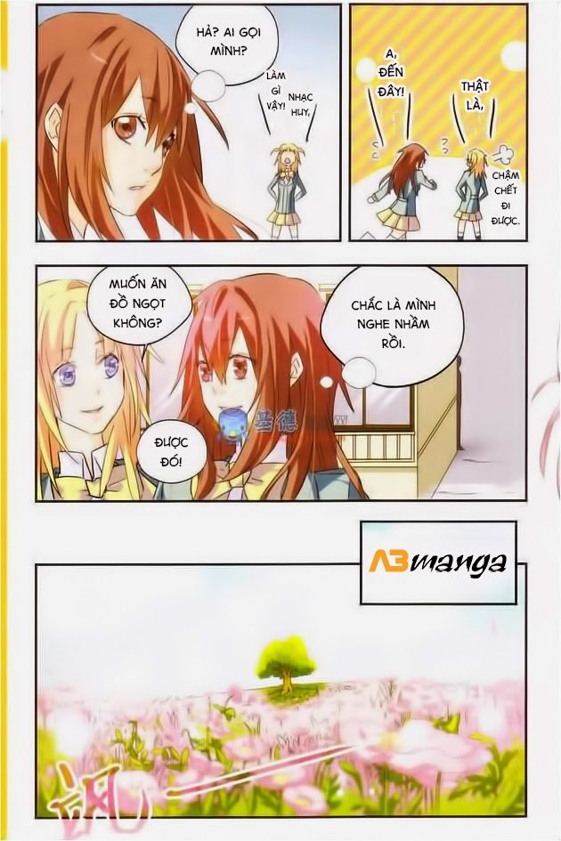 Câu Lạc Bộ Ngôi Sao - Chương 36 - Trang 5