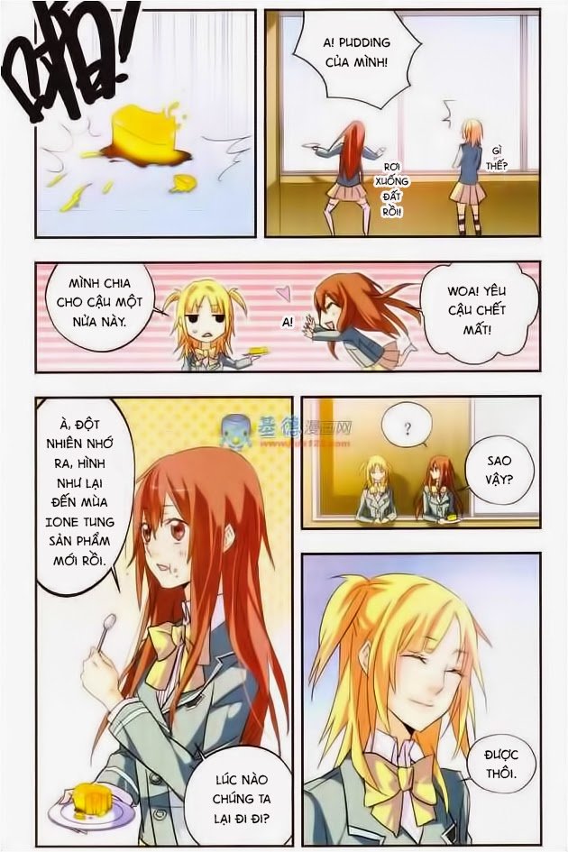 Câu Lạc Bộ Ngôi Sao - Chương 36 - Trang 8