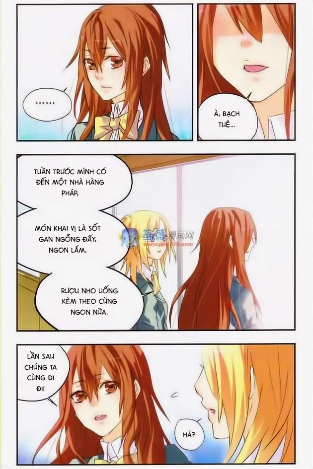 Câu Lạc Bộ Ngôi Sao - Chương 36 - Trang 9