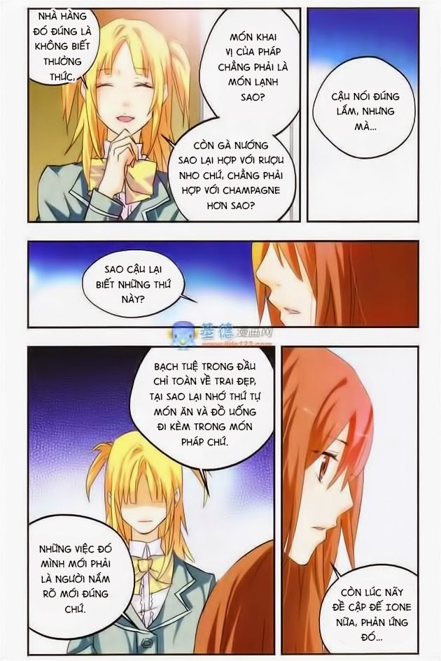 Câu Lạc Bộ Ngôi Sao - Chương 36 - Trang 10